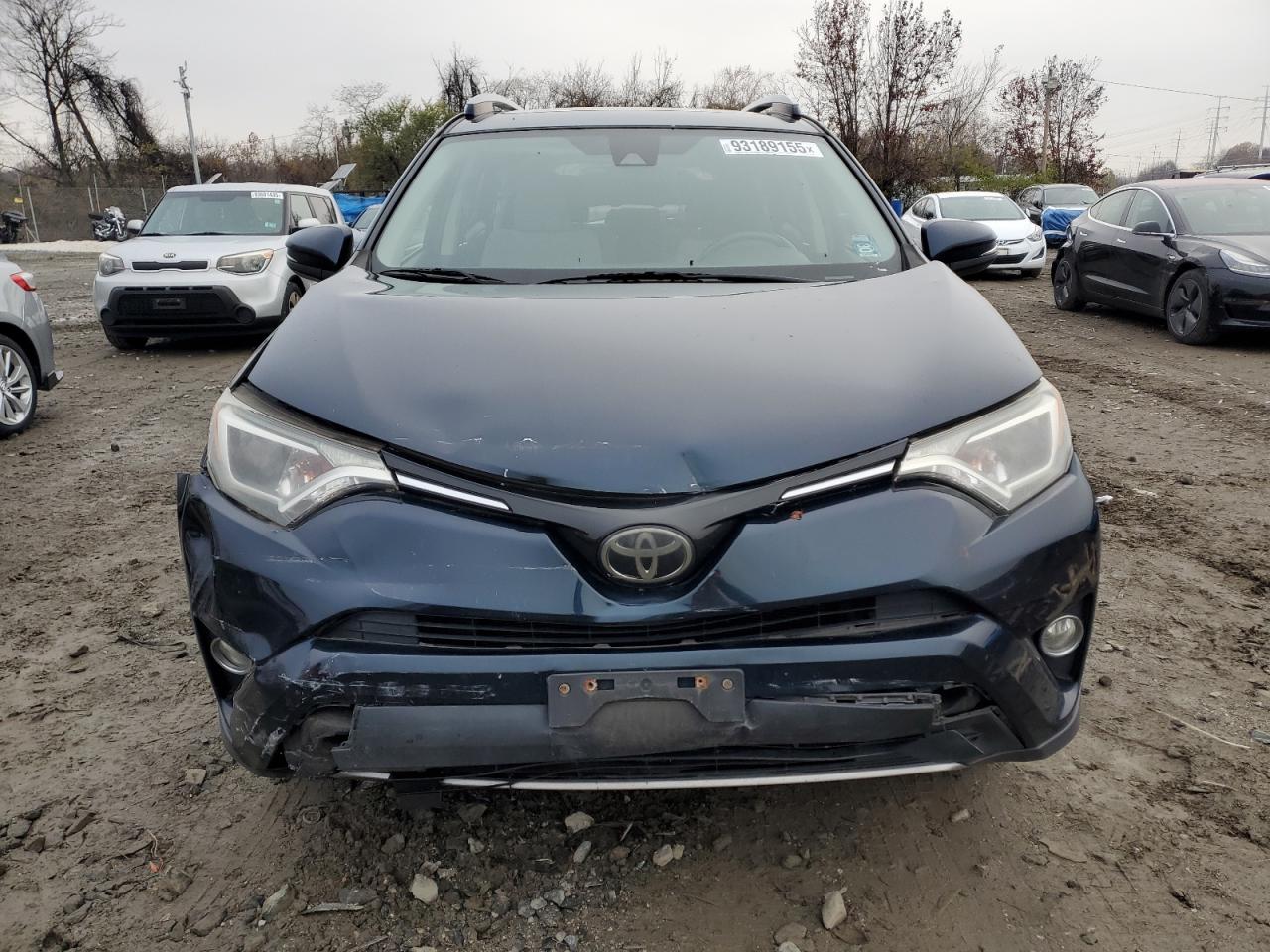 TOYOTA RAV4 ADVENTURE