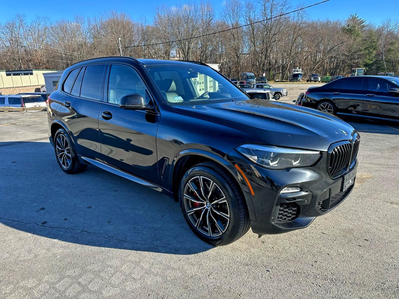 BMW X5 M M50I