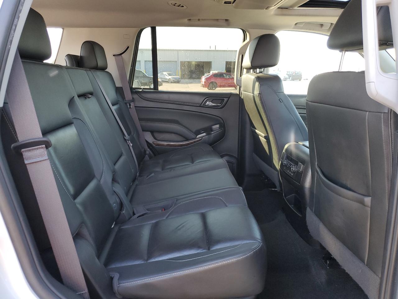 CHEVROLET TAHOE K1500 LT