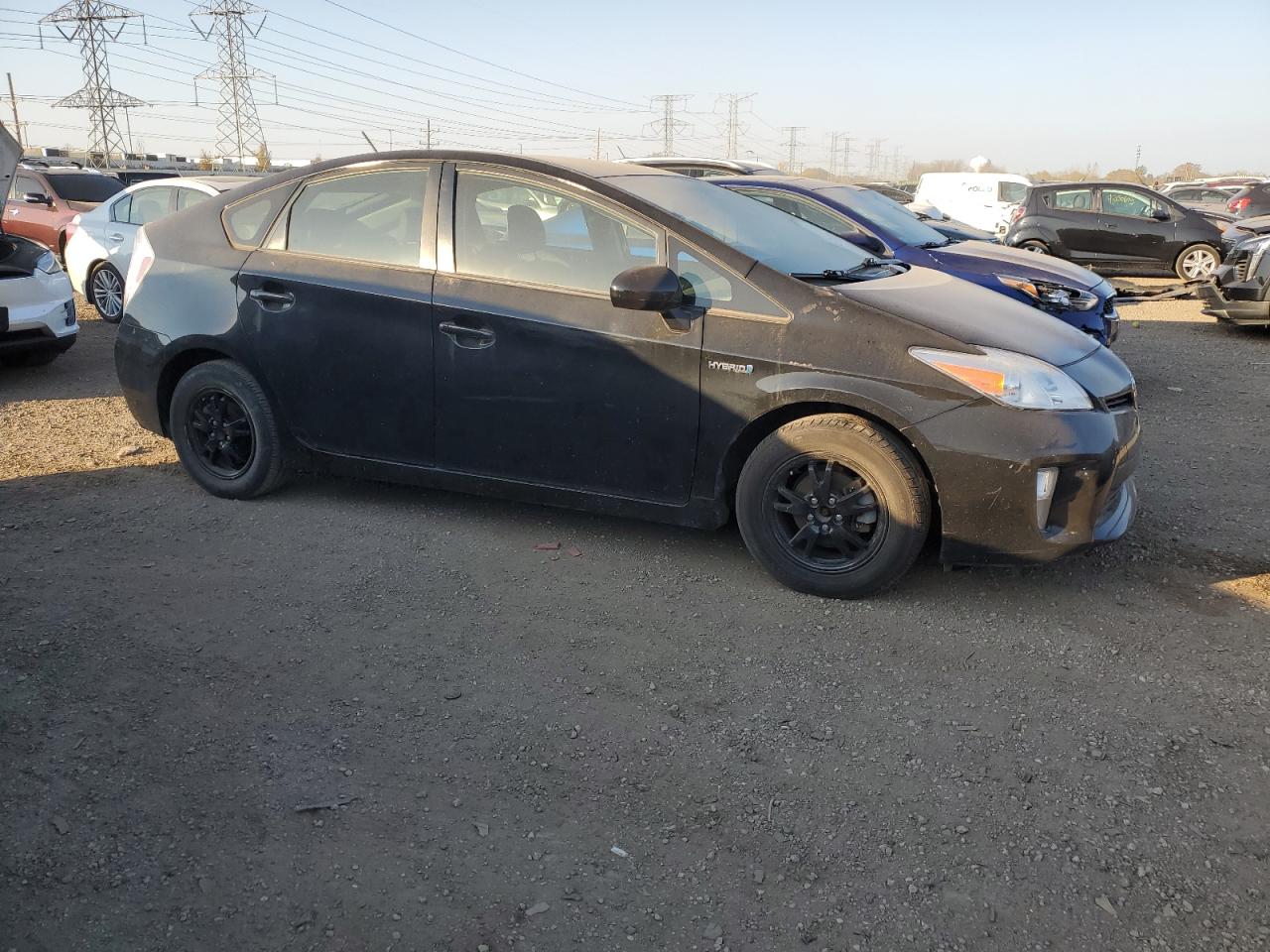 TOYOTA PRIUS
