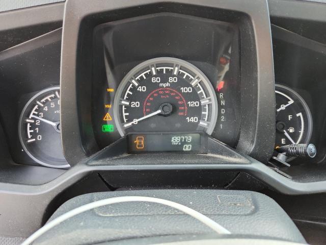 2009 HONDA RIDGELINE #3302722022