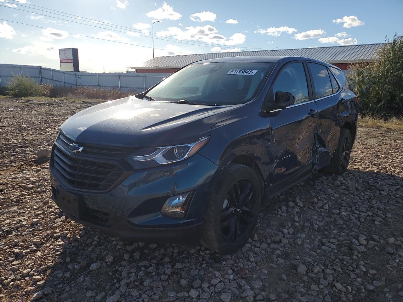 CHEVROLET EQUINOX LT