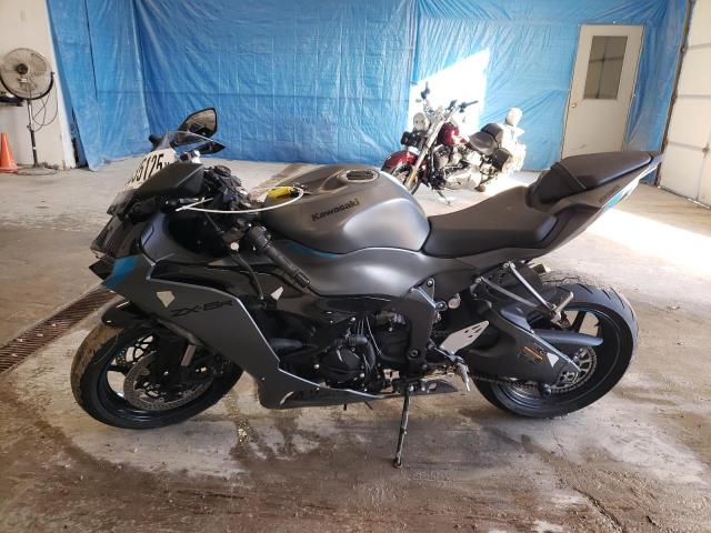 2025 KAWASAKI ZX636 K #3301661643