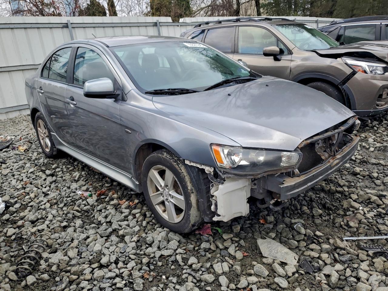 MITSUBISHI LANCER ES/ES SPORT