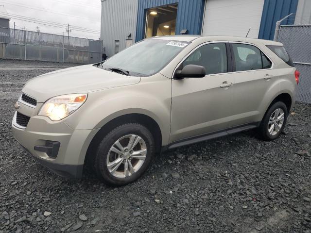 Global Auto Auctions: 2013 CHEVROLET EQUINOX LS