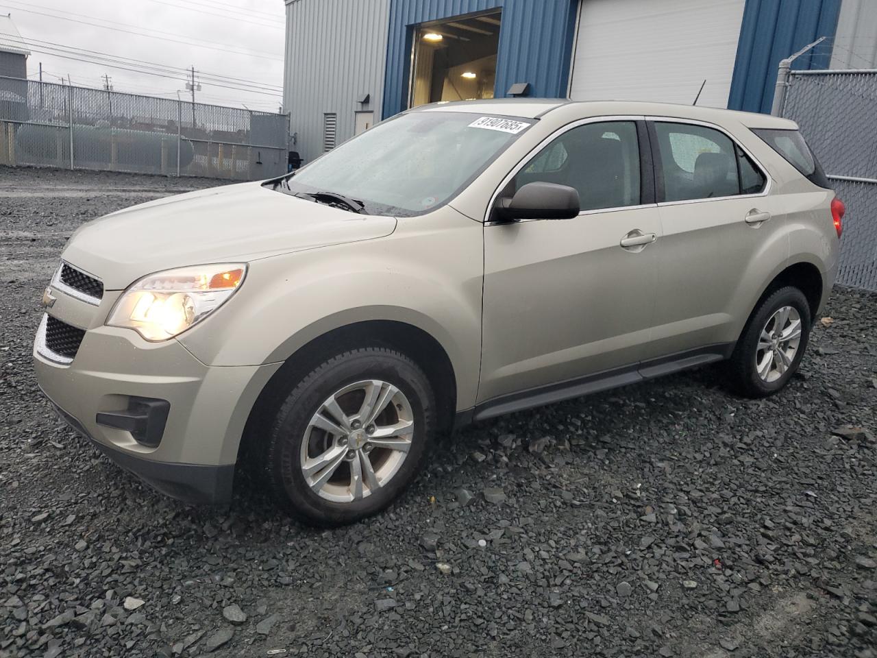 CHEVROLET EQUINOX LS