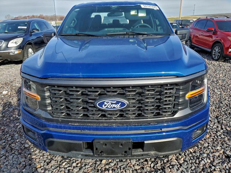 2025 FORD F150 STX #3296329432