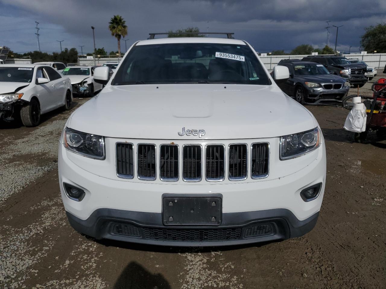 JEEP GRAND CHEROKEE LAREDO