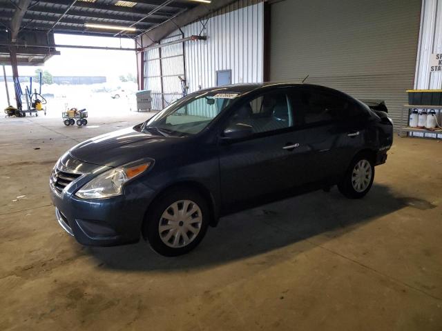 NISSAN VERSA S