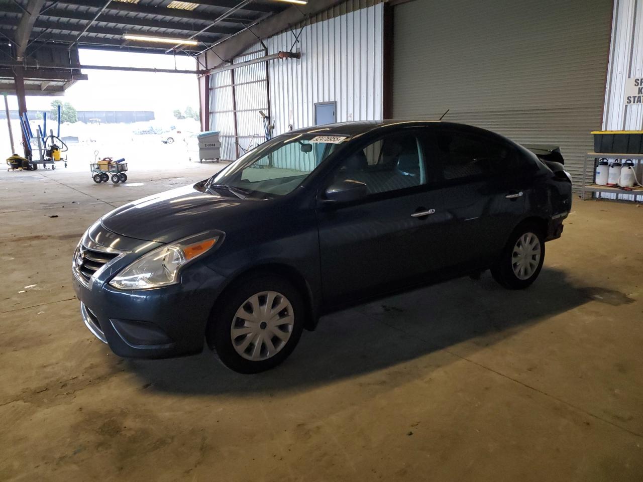NISSAN VERSA S