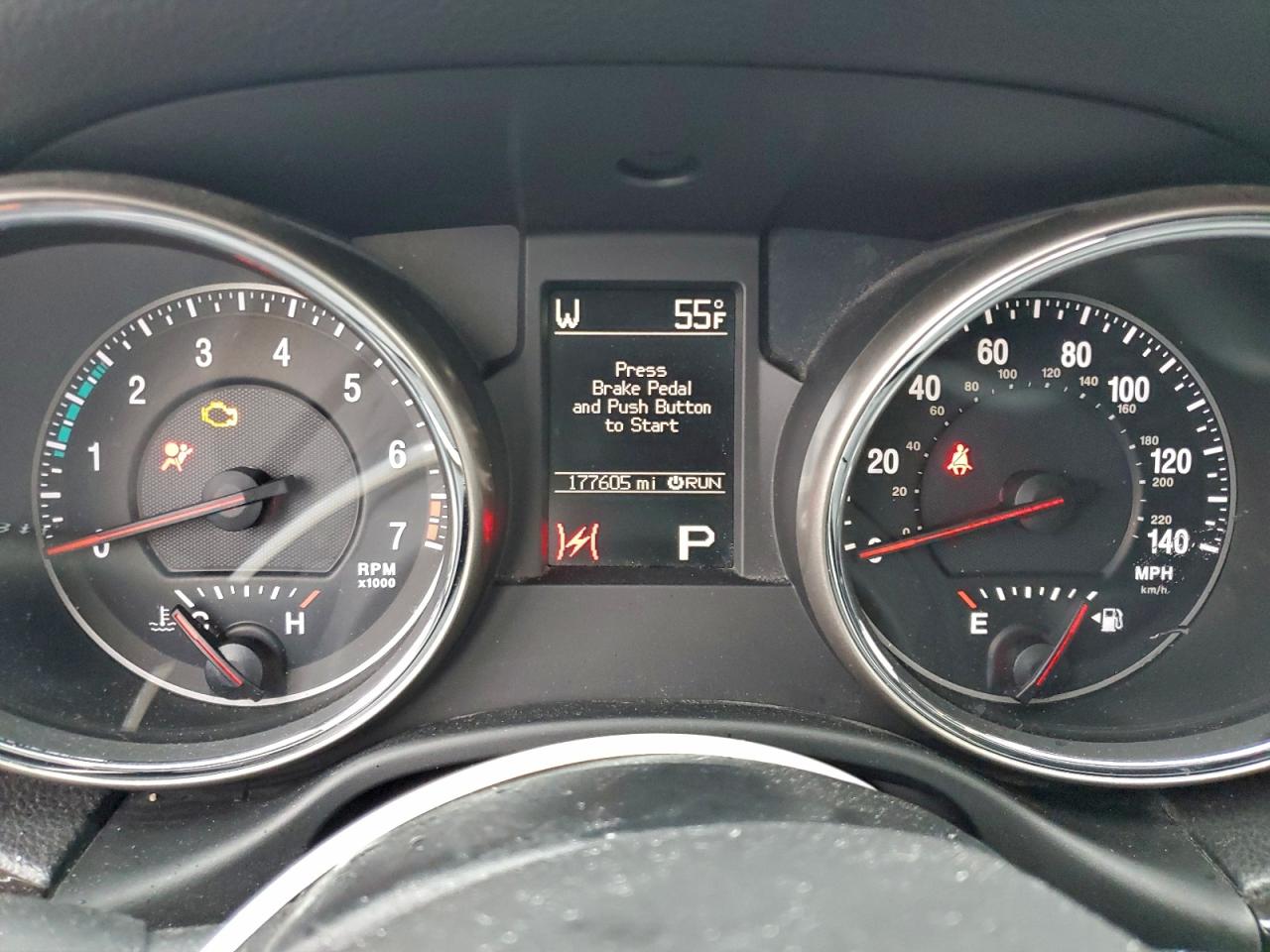 Lot #3309287641 2012 JEEP GRAND CHER