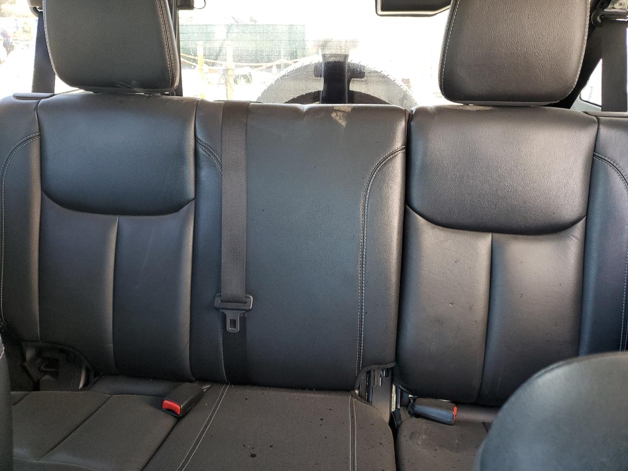 JEEP WRANGLER SAHARA