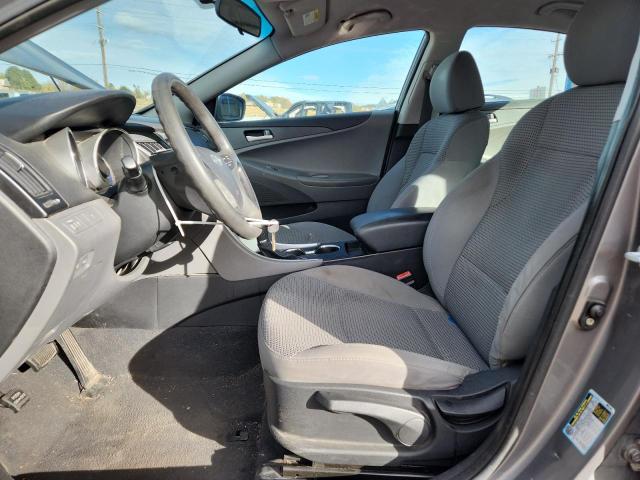 2011 HYUNDAI SONATA GLS #3302860914