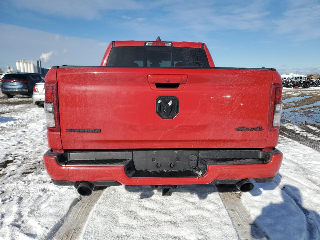 RAM 1500 BIG HORN/LONE STAR