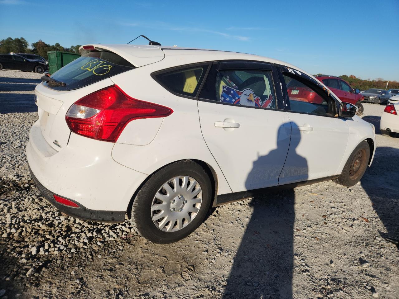 FORD FOCUS SE