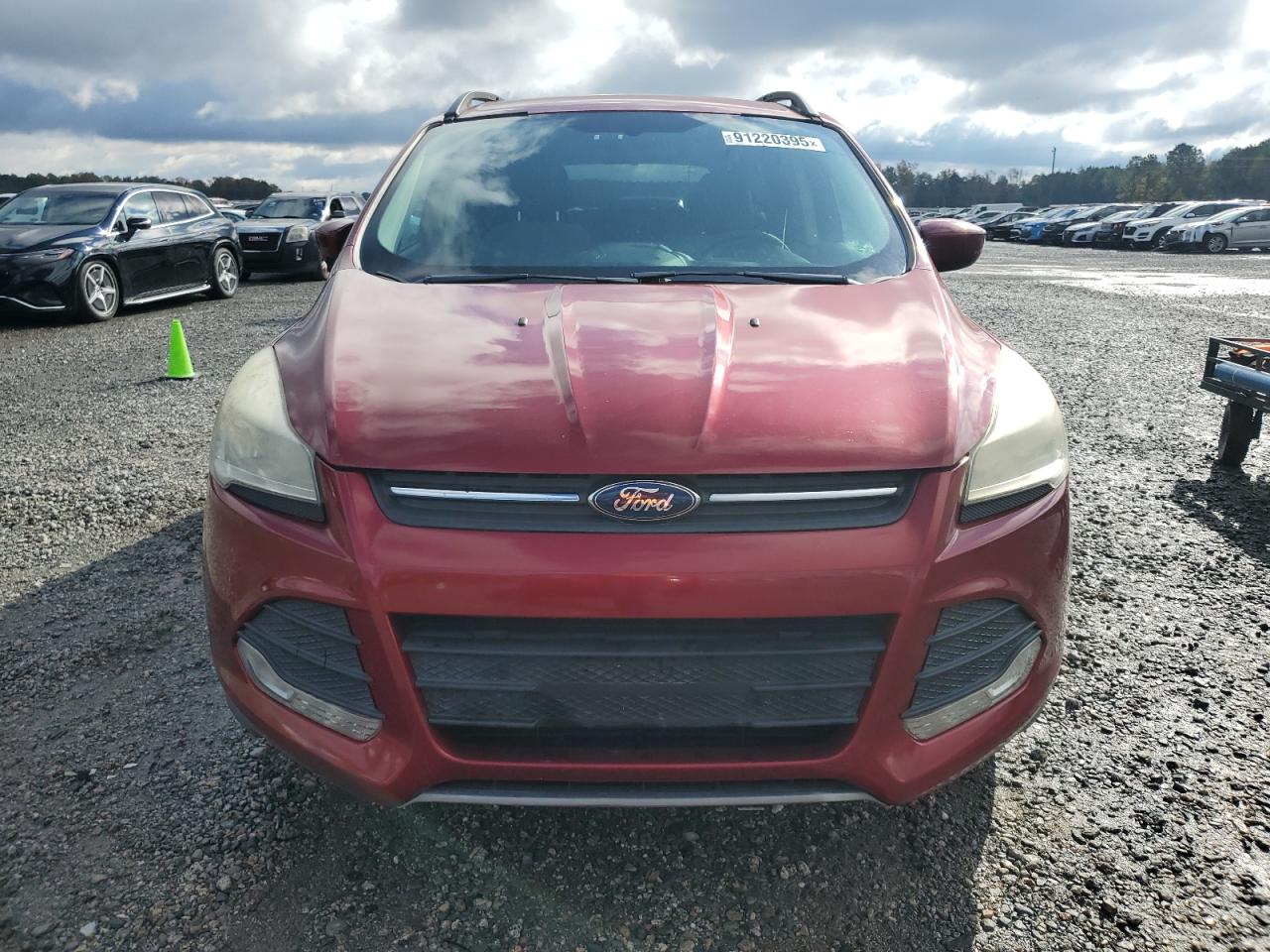 FORD ESCAPE SE