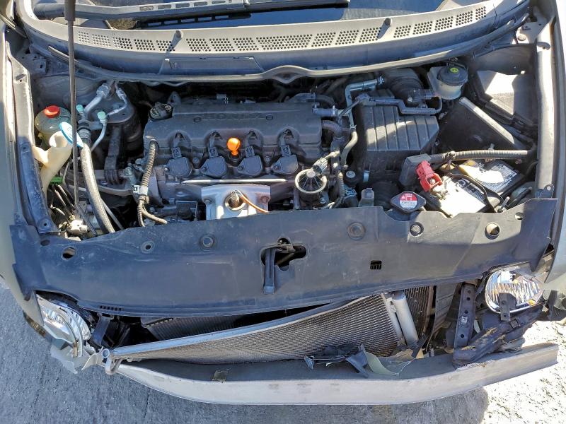 2008 HONDA CIVIC EX #3304770928