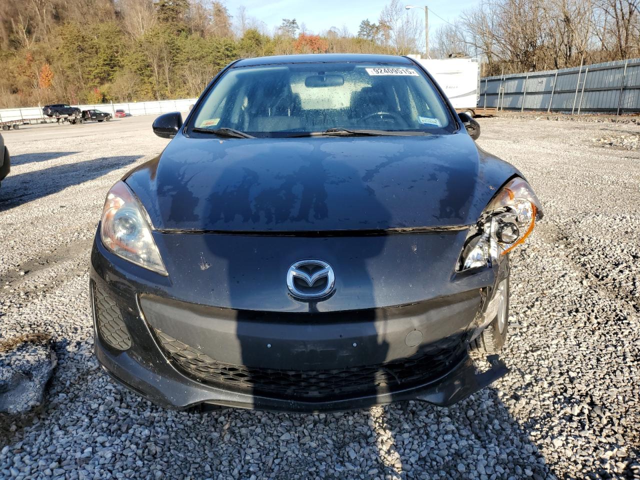 MAZDA 3 I