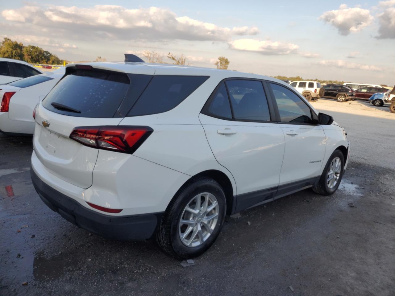 CHEVROLET EQUINOX LS