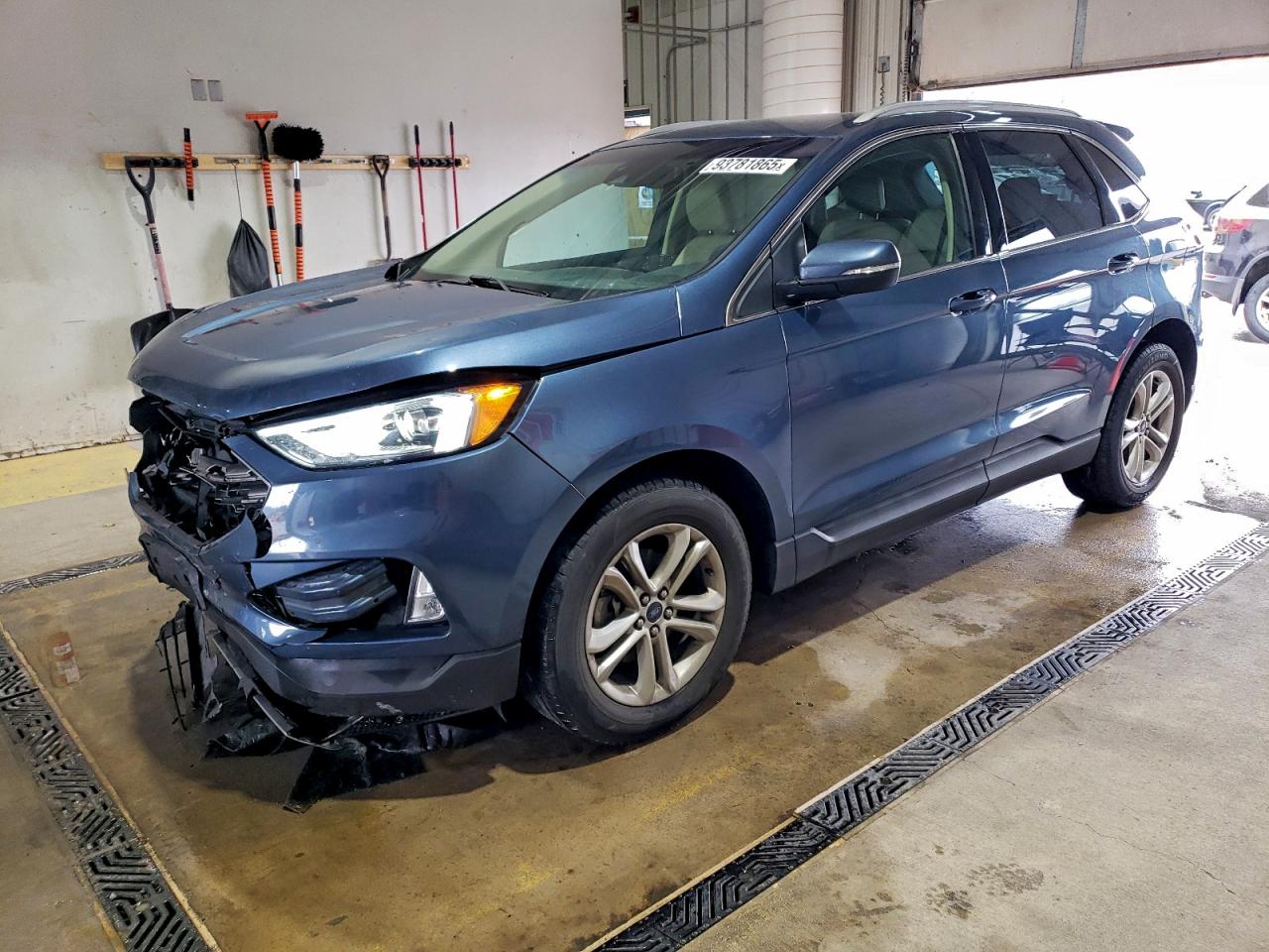 FORD EDGE SEL