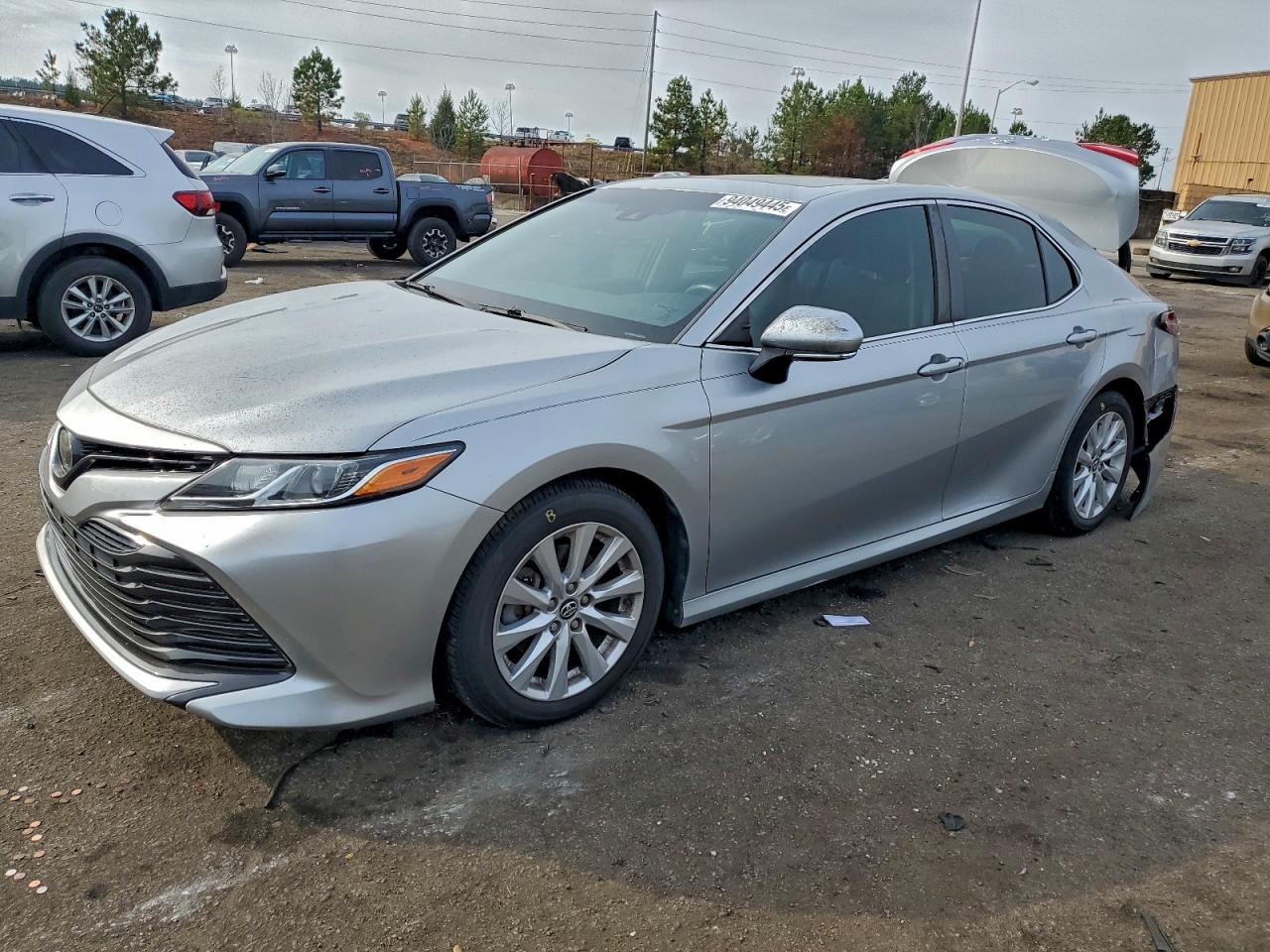 TOYOTA CAMRY L