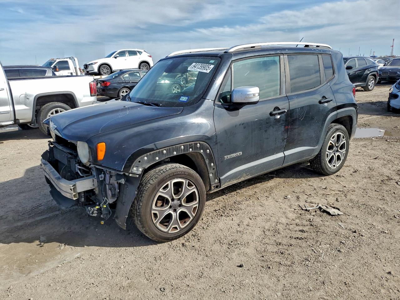 JEEP RENEGADE LIMITED