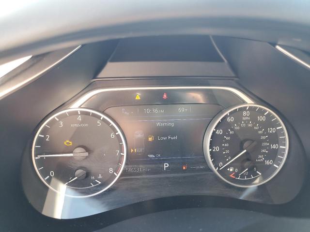 2018 NISSAN MURANO S #3296978881