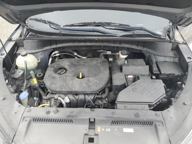 2018 HYUNDAI TUCSON SEL #3292317285