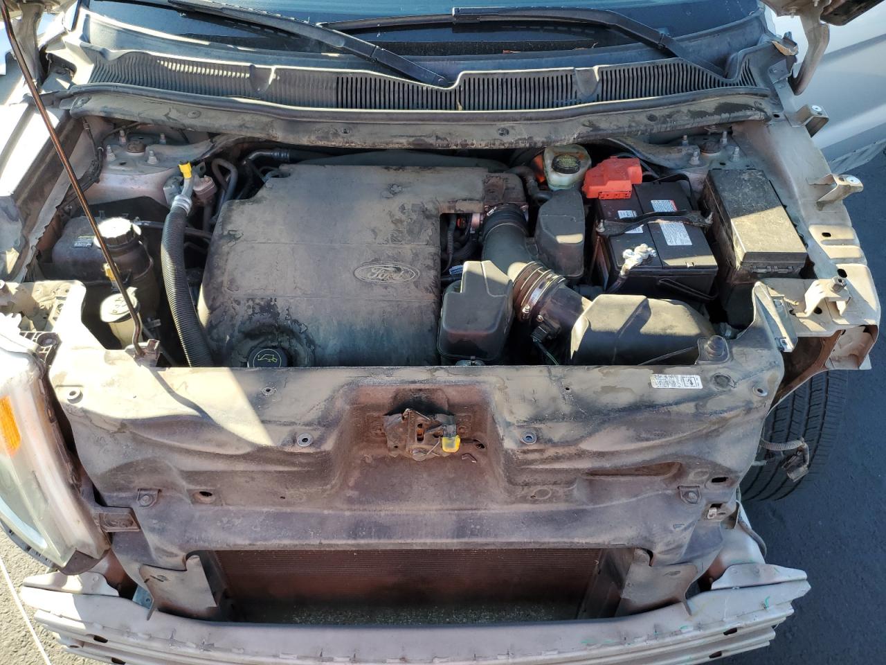 FORD EXPLORER LIMITED