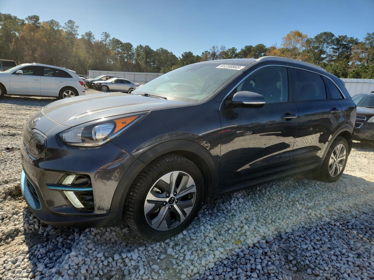 KIA NIRO EX