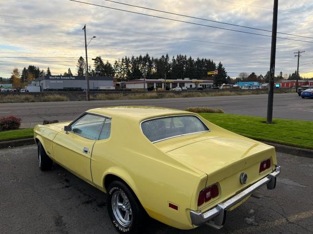 1971 FORD MUSTANG #3292285274