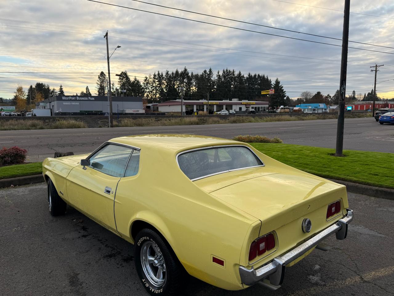 Lot #3292285274 1971 FORD MUSTANG