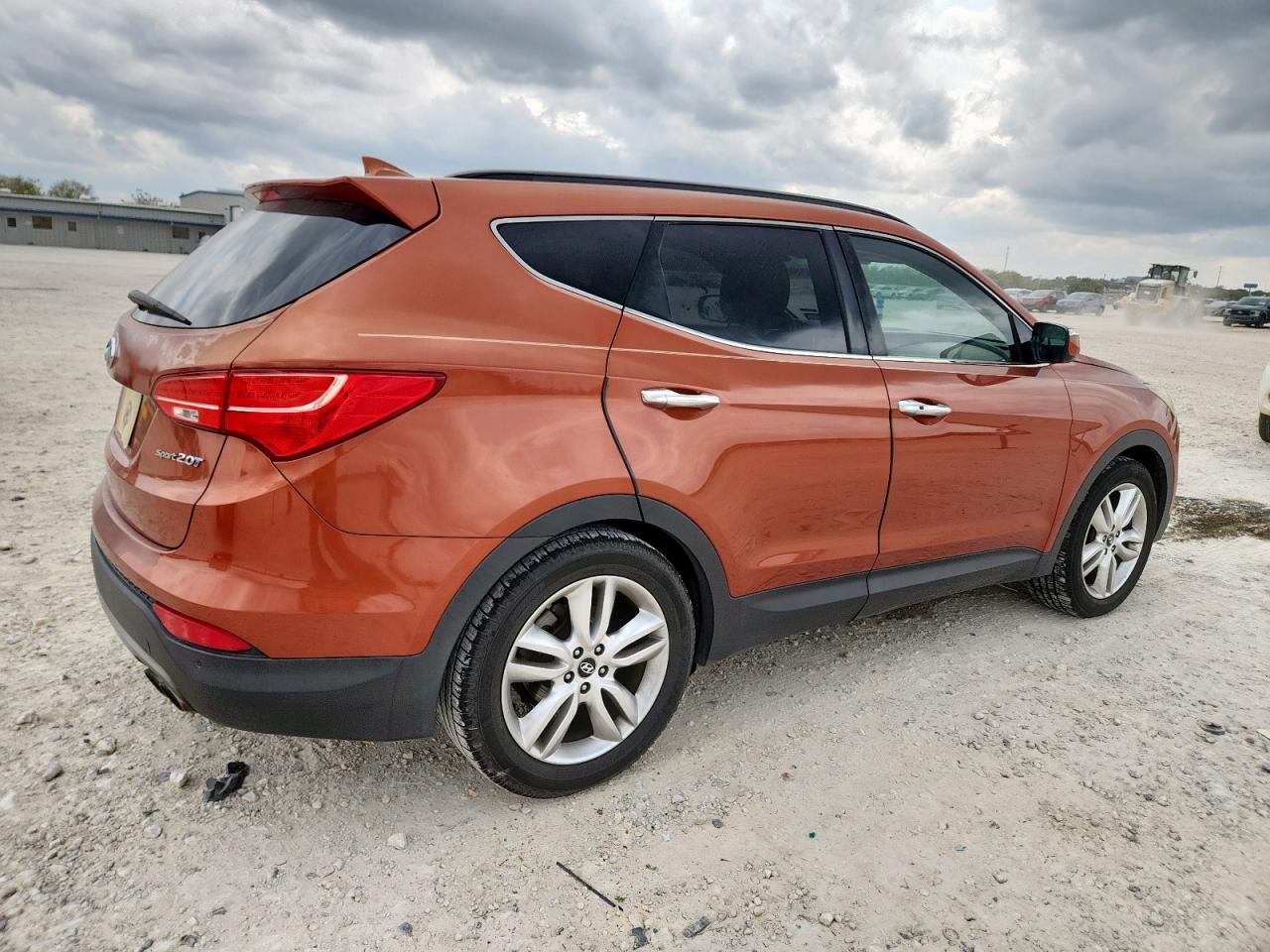 HYUNDAI SANTA FE S