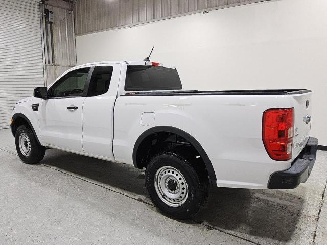 2021 FORD RANGER XL #3305325330