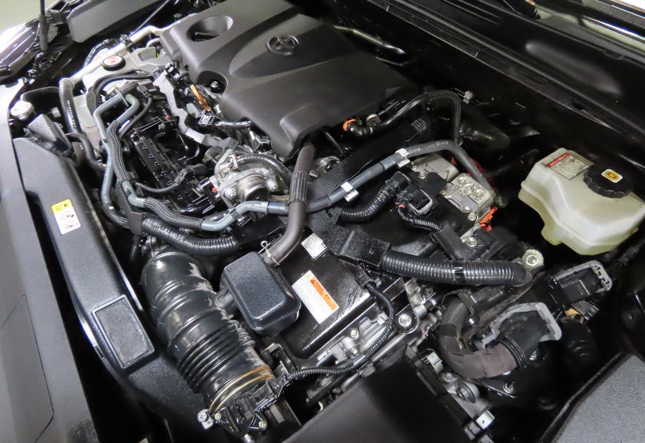 TOYOTA CAMRY SE NIGHT SHADE