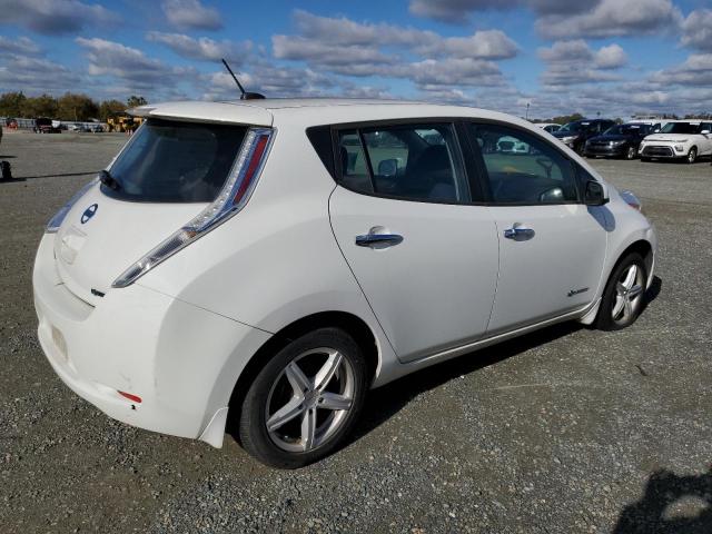 2015 NISSAN LEAF S #3291258957