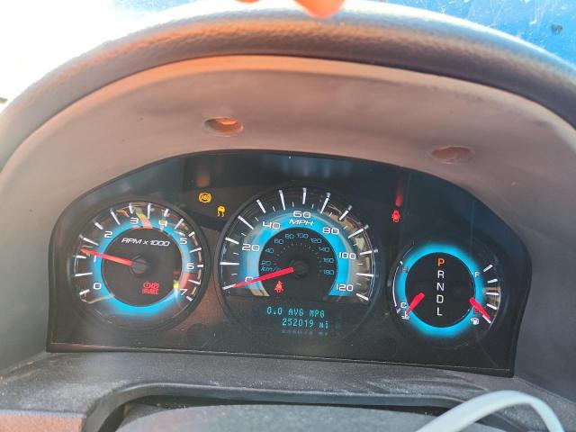 2012 FORD FUSION SE - 3FAHP0HA2CR122655