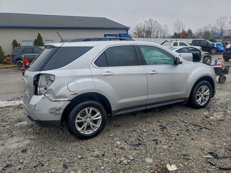 2017 CHEVROLET EQUINOX LT #3294497510