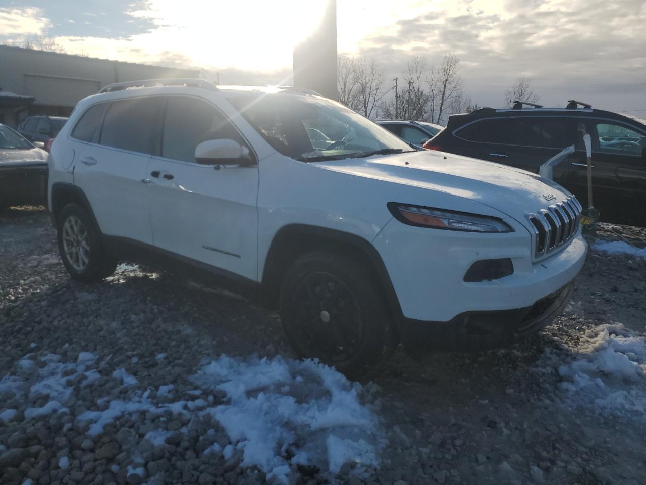 JEEP GRAND CHEROKEE LATITUDE