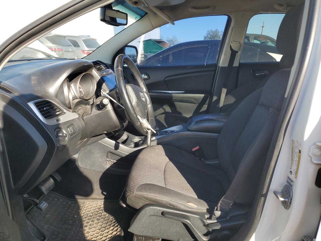 DODGE JOURNEY CROSSROAD