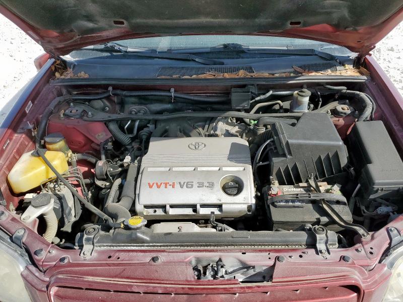 2004 TOYOTA HIGHLANDER #3296541403