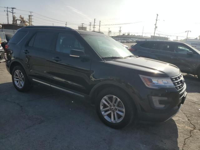2017 FORD EXPLORER X - 1FM5K7D82HGC55224
