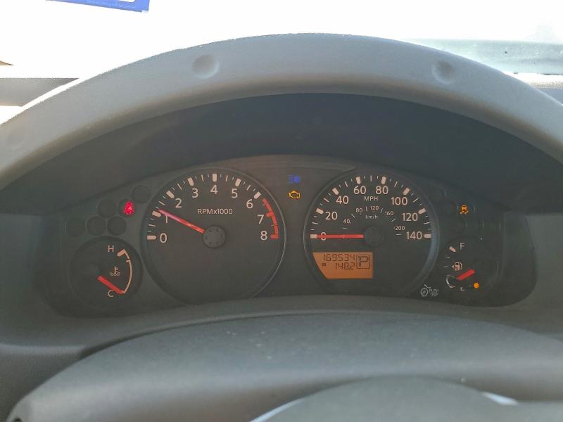 2016 NISSAN FRONTIER S #3304558444