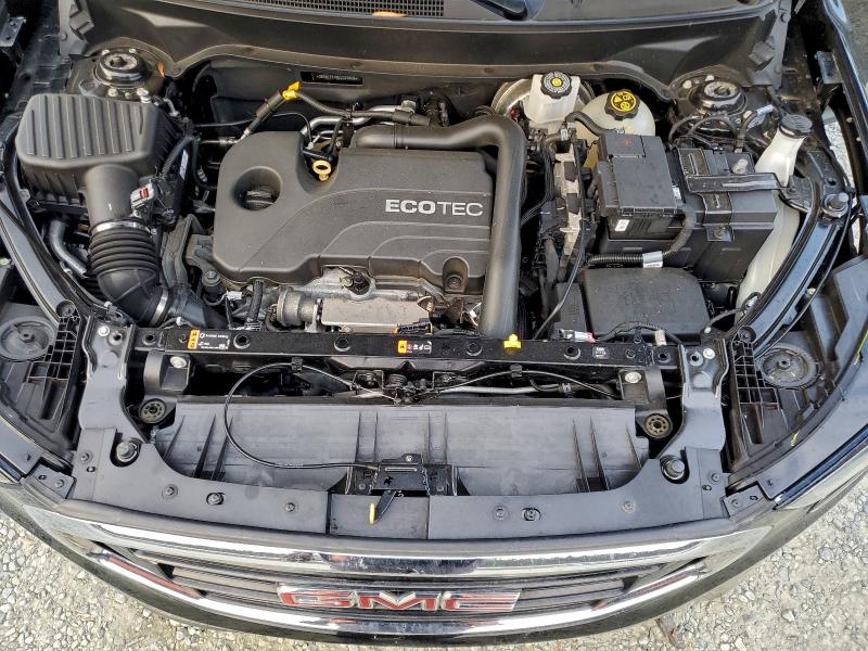 2020 GMC TERRAIN SL #3301860980