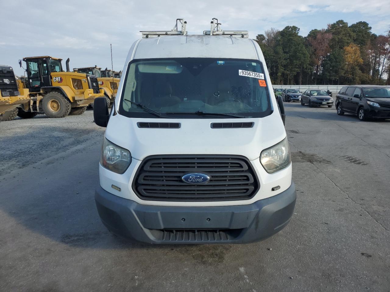 FORD TRANSIT T-150