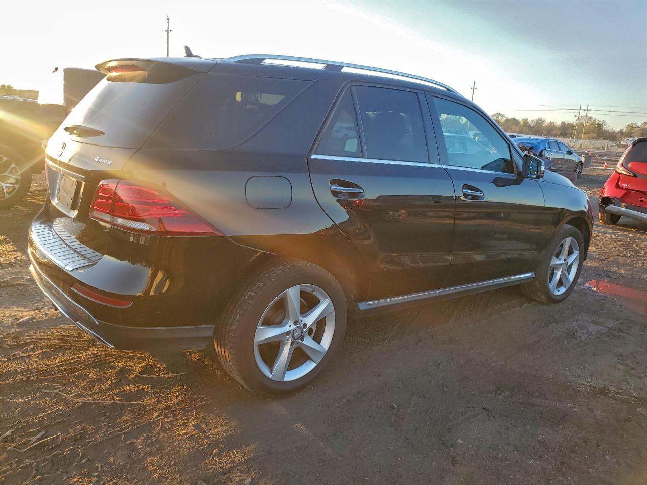 MERCEDES-BENZ GLE-CLASS 350 4MATIC
