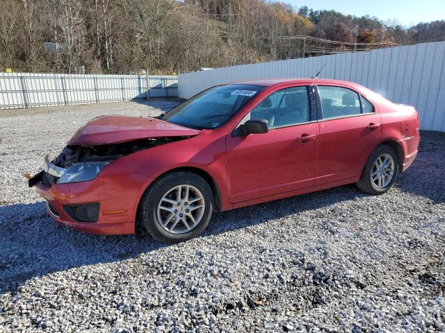 2012 FORD FUSION S #3296282428