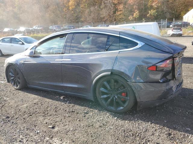 2016 TESLA MODEL X #3284705027