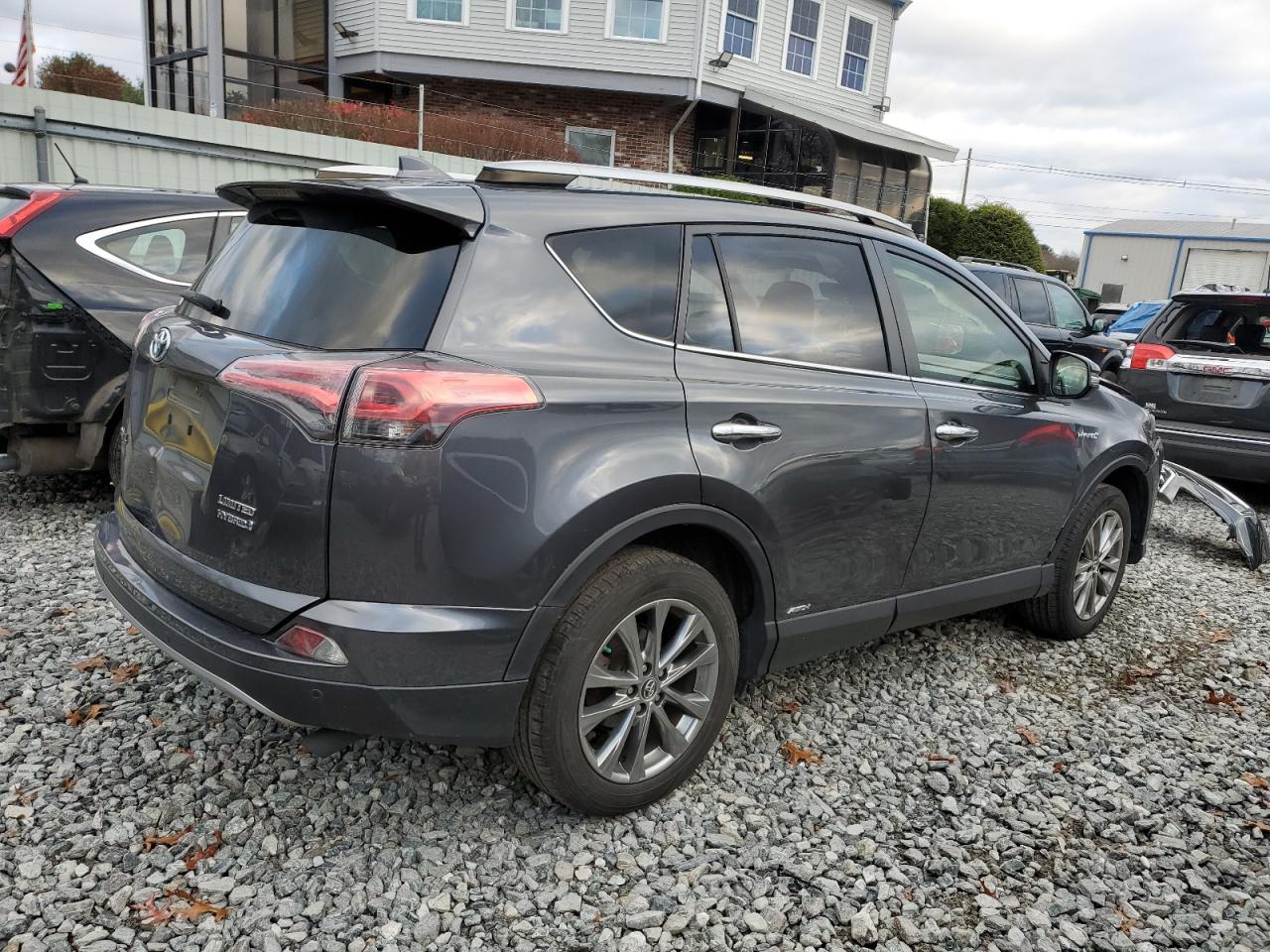 TOYOTA RAV4 LIMITED