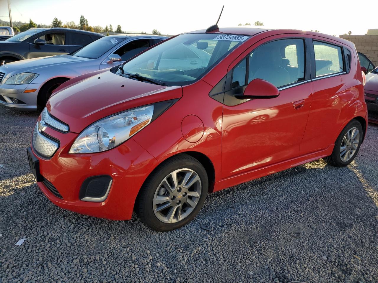CHEVROLET SPARK 2LT